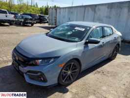 Honda Civic 2020 1