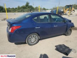 Nissan Versa 2019 1