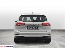 Ford Focus 2021 1.5 120 KM