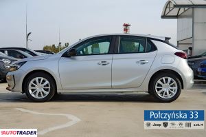 Opel Corsa 2026 1.2 100 KM
