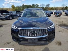 Infiniti QX50 2021 2