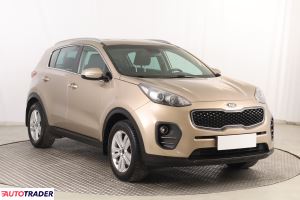 Kia Sportage 2018 1.6 130 KM