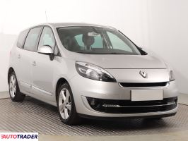 Renault Grand Scenic 2012 1.4 128 KM Renault Grand Scenic 2012 1.4 128 KM