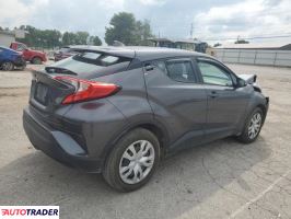 Toyota C-HR 2018 2