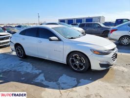 Chevrolet Malibu 2020 1