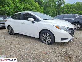 Nissan Versa 2025 1