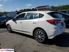 Subaru Impreza 2020 2