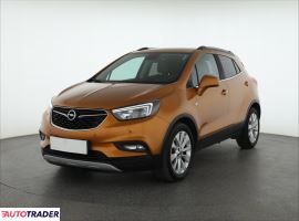 Opel Mokka 2016 1.6 113 KM