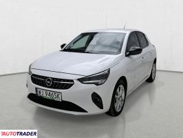 Opel Corsa 2022 1.2 101 KM