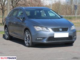 Seat Leon 2015 2.0 147 KM