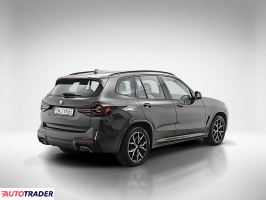 BMW X3 2023 2.0 184 KM