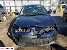 Toyota Corolla 2021 1