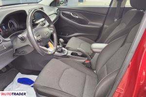 Hyundai i30 2022 1.5 110 KM Hyundai i30 2022 1.5 110 KM