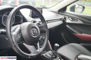 Mazda CX-3 2015 2.0 150 KM
