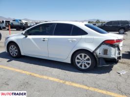 Toyota Corolla 2020 1