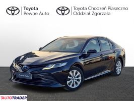 Toyota Camry - zobacz ofertę