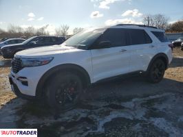 Ford Explorer - zobacz ofertę
