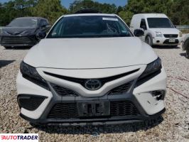 Toyota Camry 2022 2