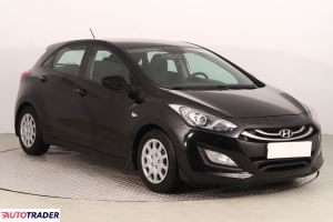 Hyundai i30 2012 1.4 88 KM