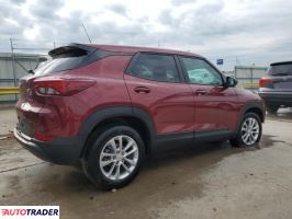 Chevrolet Blazer 2024 1