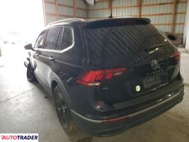 Volkswagen Tiguan 2022 2 Volkswagen Tiguan 2022 2
