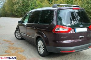 Ford Galaxy 2010 2 163 KM