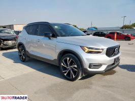 Volvo XC40 2019 2
