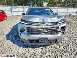 Chevrolet Traverse 2025 2