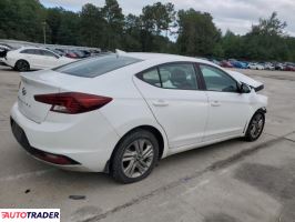 Hyundai Elantra 2020 2