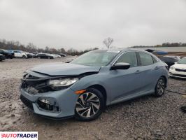 Honda Civic 2019 1