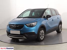 Opel Crossland 2019 1.2 128 KM