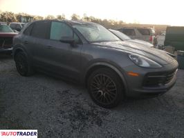 Porsche Cayenne 2020 3