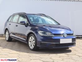 Volkswagen Golf 2019 1.6 113 KM Volkswagen Golf 2019 1.6 113 KM