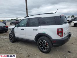 Ford Bronco 2024 1 Ford Bronco 2024 1