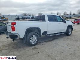 Chevrolet Silverado 2020 6