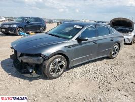 Hyundai Sonata - zobacz ofertę