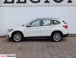 BMW X1 2017 2.0 189 KM