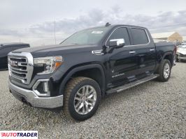 GMC Sierra - zobacz ofertę