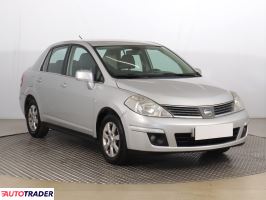 Nissan Tiida 2007 1.6 108 KM