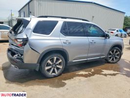 Honda Pilot 2023 3