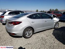 Hyundai Elantra 2020 2