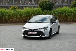 Toyota Corolla 2021 1.8 98 KM