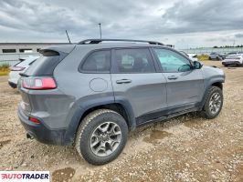 Jeep Cherokee 2022 3