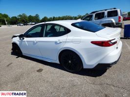 Toyota Camry 2025 2