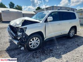 Toyota Land Cruiser 2021 5