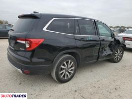 Honda Pilot 2019 3 Honda Pilot 2019 3