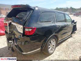 Dodge Durango 2023 3