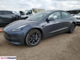 Tesla Model 3 2022