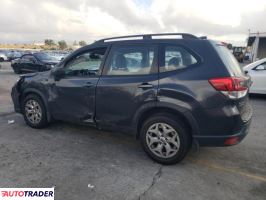 Subaru Forester 2019 2
