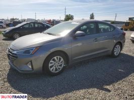 Hyundai Elantra 2019 2